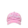 Acne Logo cap Caps Rosa