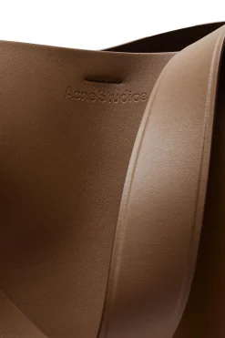 Acne Musubi Midi Veske Brun