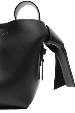 Acne Musubi Mini Veske Sort