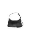 Acne Platt Micro Shoulder Bag Veske Sort
