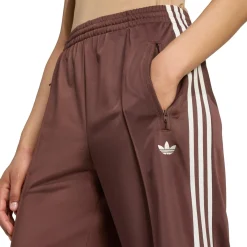 Adidas Firebird TP Bukse Mørkebrun