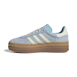 Adidas Gazelle Bold W JQ7776 Sko Lyseblå