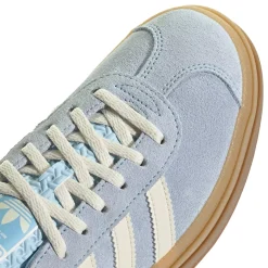 Adidas Gazelle Bold W JQ7776 Sko Lyseblå