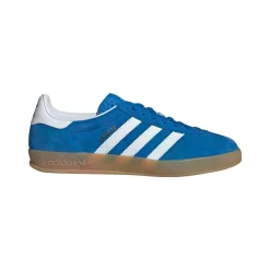 Adidas Gazelle Indoor JI2061 Sko Blå