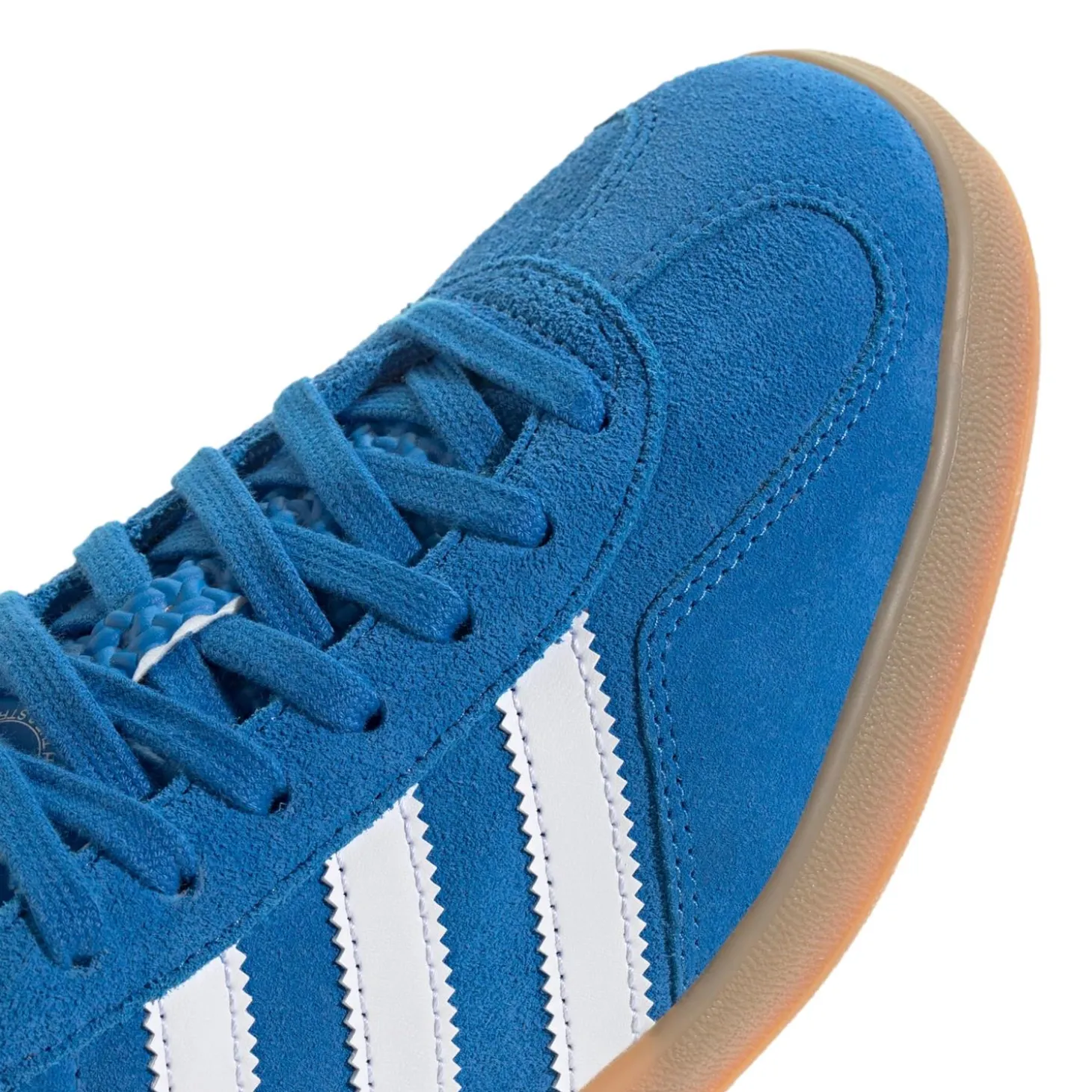 Adidas Gazelle Indoor JI2061 Sko Blå