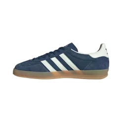 Adidas Gazelle Indoor JQ8393 Sko Blå