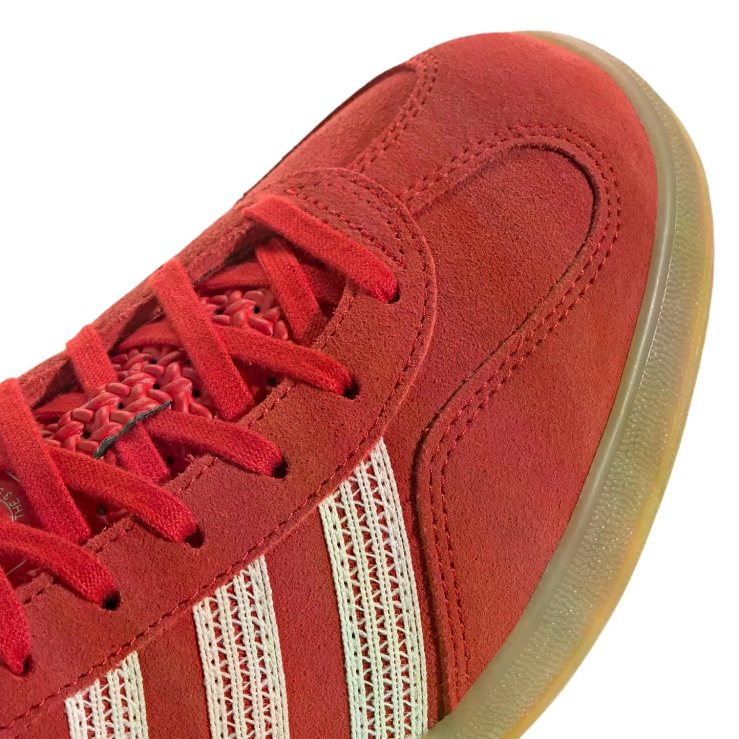 Adidas GAZELLE INDOOR W JI2756 Sko Rød