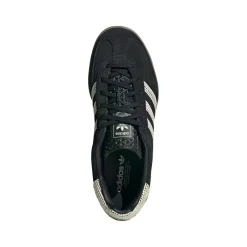 Adidas GAZELLE INDOOR W JI2755 Sko Sort Og Beige