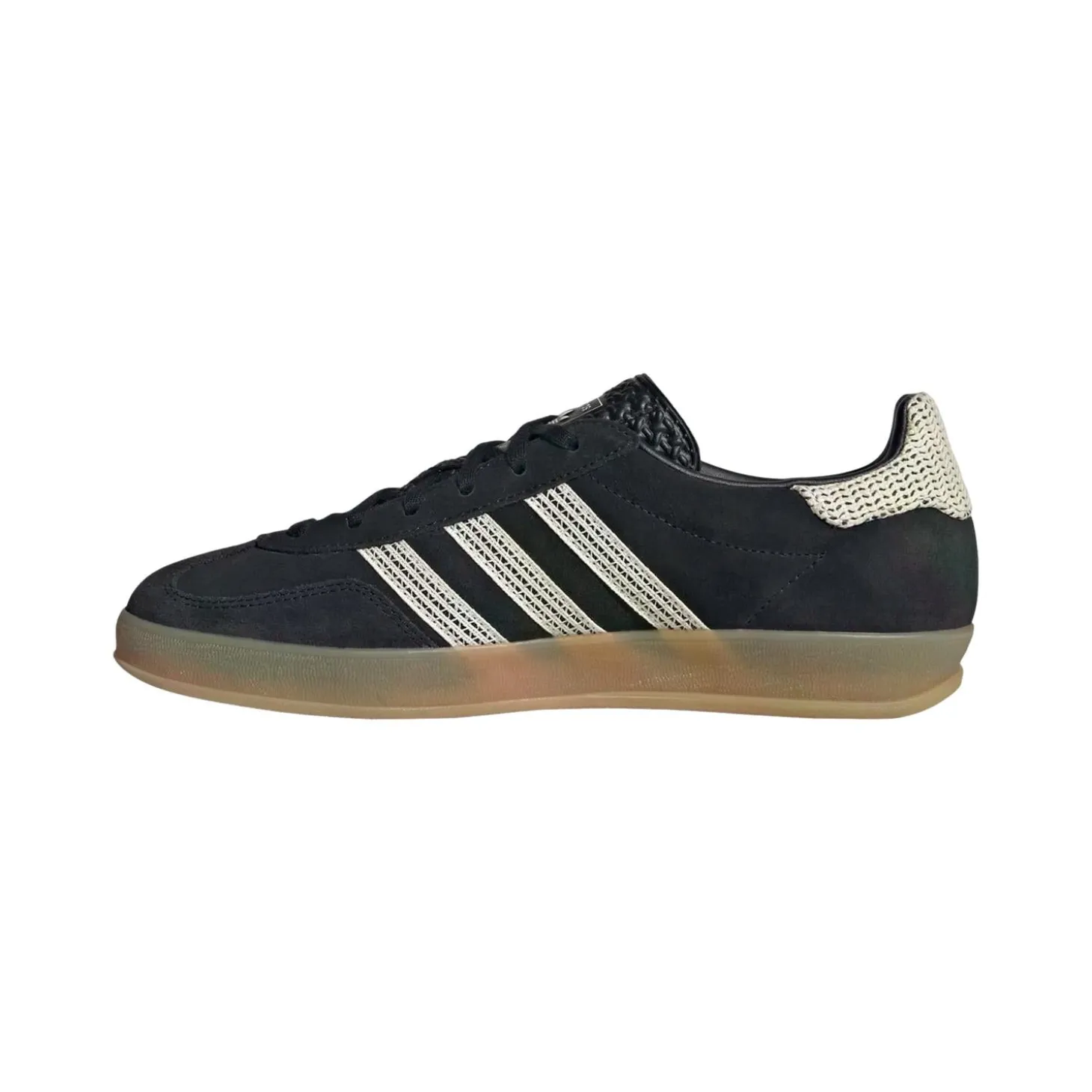 Adidas GAZELLE INDOOR W JI2755 Sko Sort Og Beige