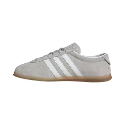 Adidas Gazelle Lo Pro W JS4516 Sko Lysegrå