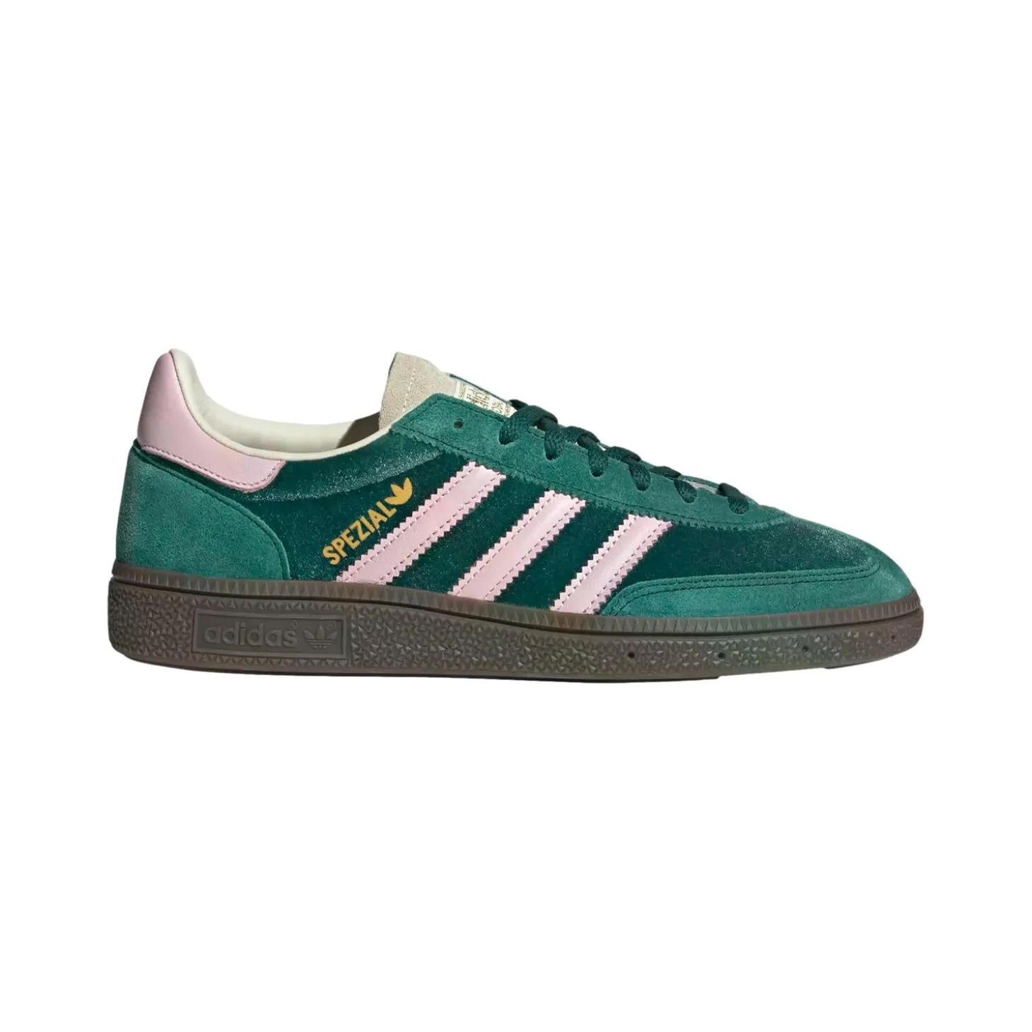 Adidas Handball Spezial W JI2648 Sko Grønn