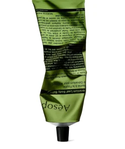 Aesop Geranium Leaf Body Balm 100mL Body Lotion Gressgrønn