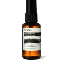 Aesop Herbal Deodorant 50mL Deodorant Gjennomsiktig