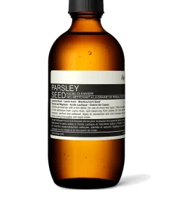 Aesop Parsley Seed Facial Cleanser 100mL Ansiktsrens Gjennomsiktig