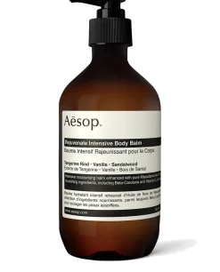 Aesop Rejuvenate Intensive Body Balm 500mL Body Lotion Gjennomsiktig