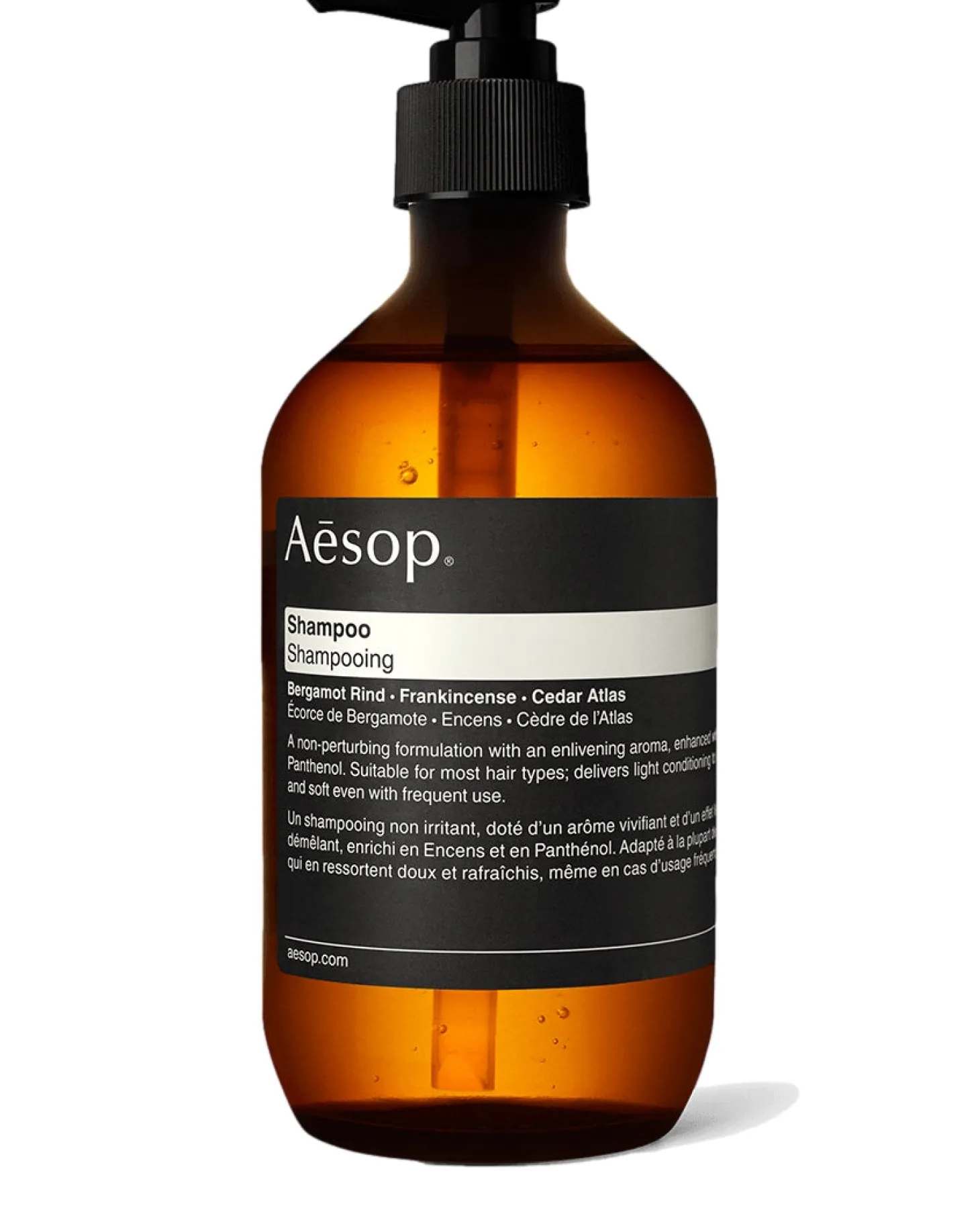 Aesop Shampoo 500mL Shampoo Brun