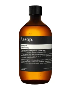 Aesop Shampoo 500mL with Screw Cap Refill Shampoo Gjennomsiktig