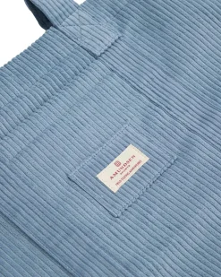 Amundsen Archipelago Tote Bag Veske Lyseblå