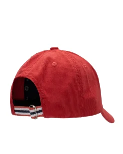 Amundsen Concord Cap Caps Rød