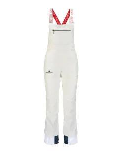 Amundsen Concord Ski Pants Womens Bukse Off-White