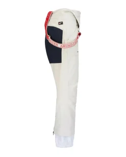 Amundsen Concord Ski Pants Womens Bukse Off-White