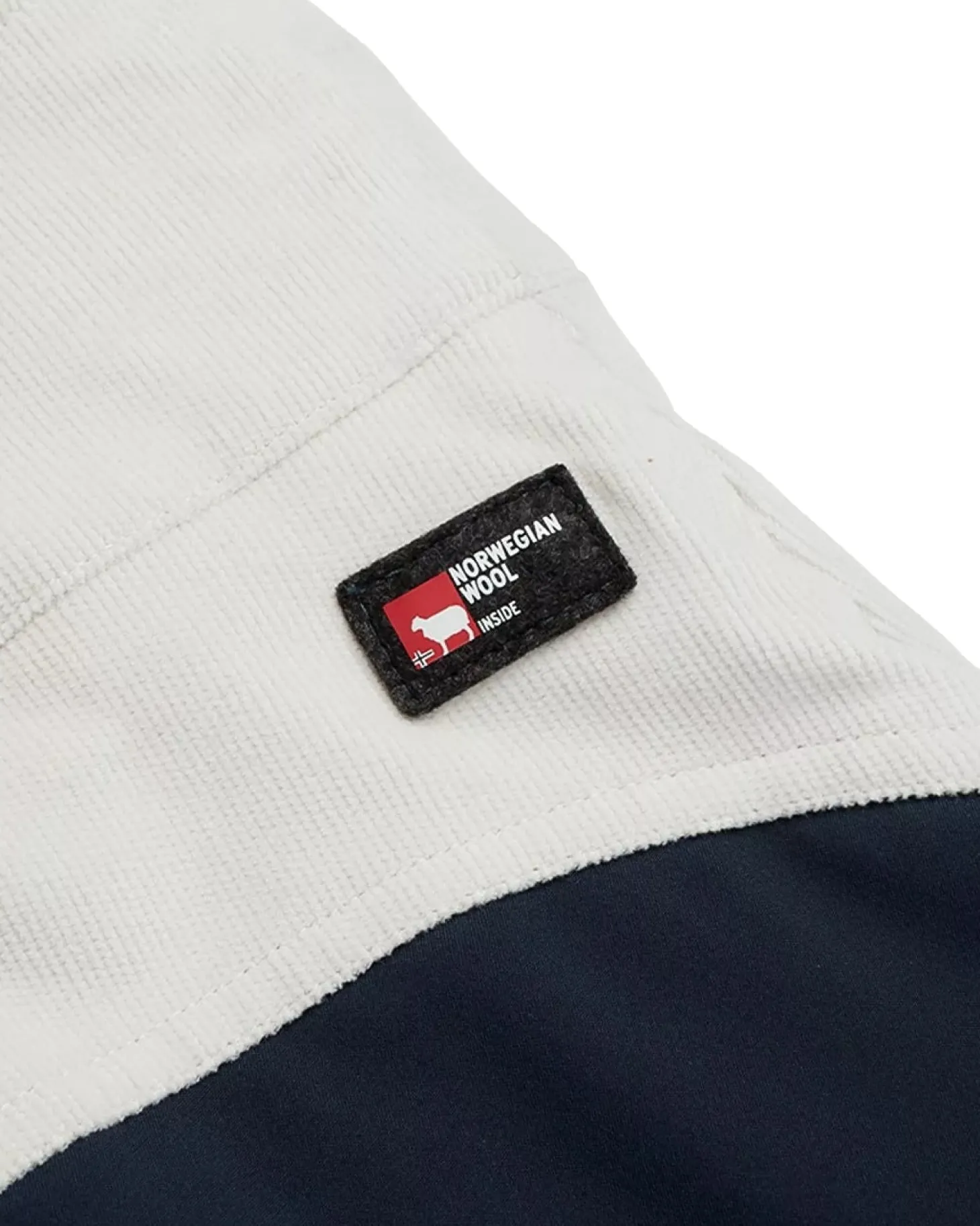 Amundsen Concord Ski Pants Womens Bukse Off-White