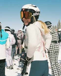 Amundsen Concord Ski Pants Womens Bukse Off-White