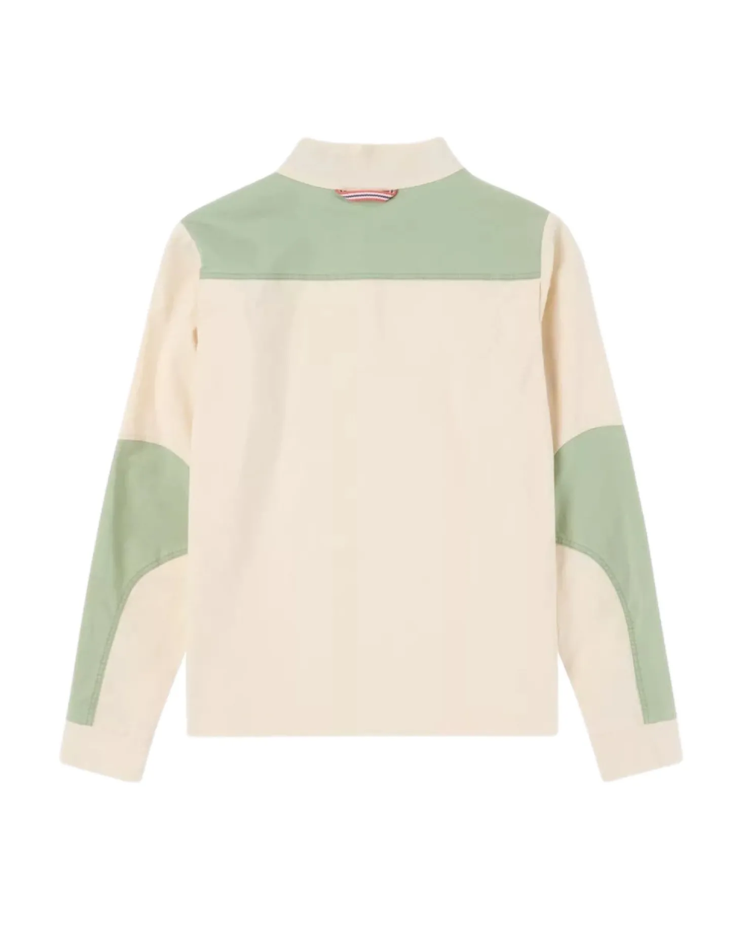 Amundsen Ditch-Hiker Pullover Womens Jakke Ecru