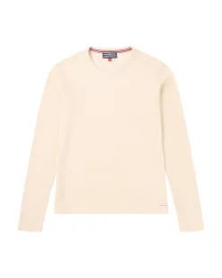Amundsen Formula Long Sleeve Womens Genser Beige