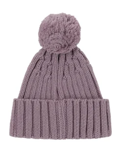 Amundsen Groomer Beanie Lue Lilla