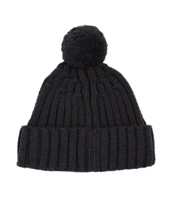 Amundsen Groomer Beanie Lue Mørkeblå