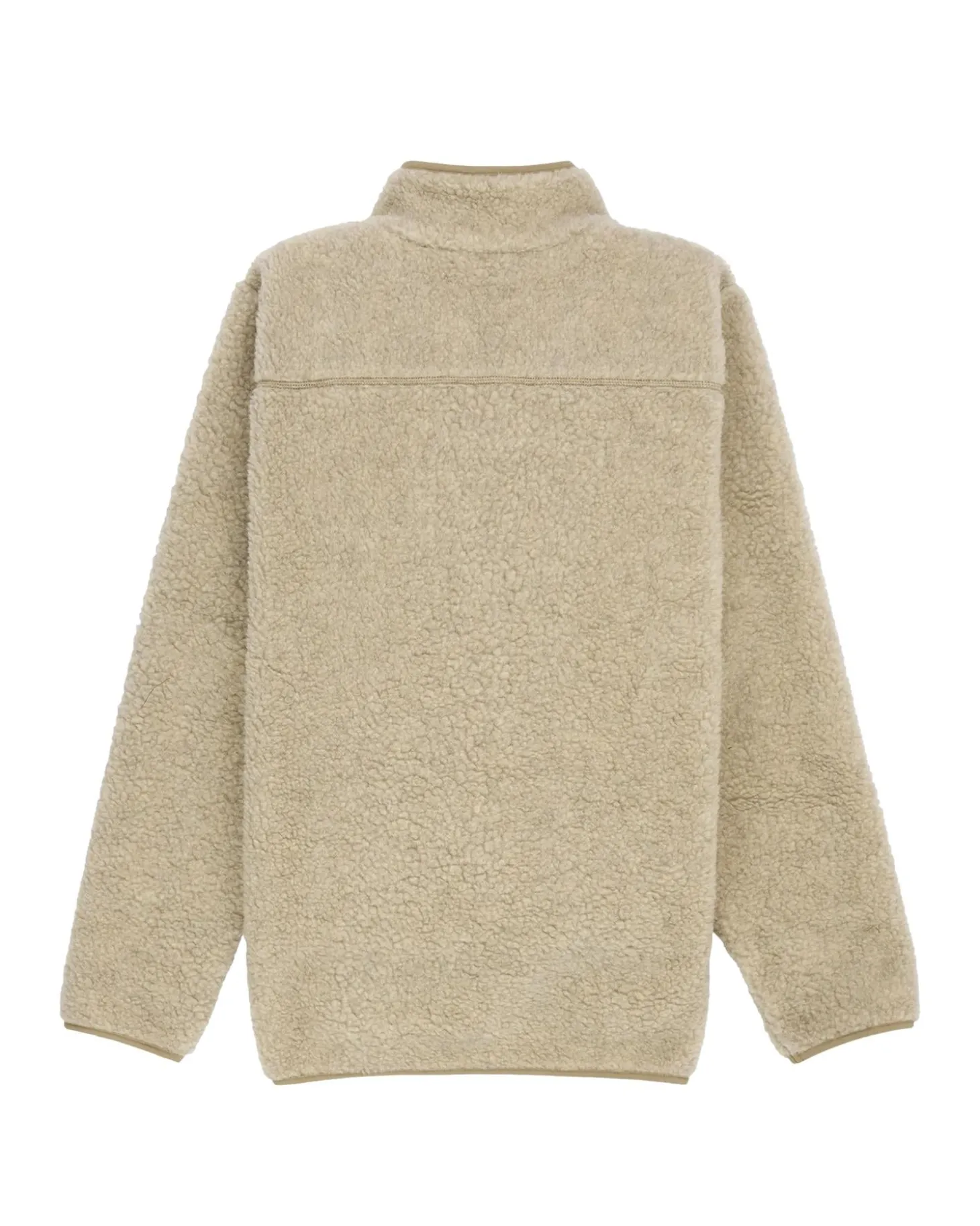 Amundsen Heroes Wool Fleece Jacket Mens Jakke Brun/Beige