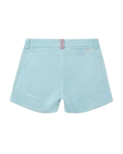 Amundsen 5Incher Concord G.Dyed Shorts Womens Shorts Lyseblå