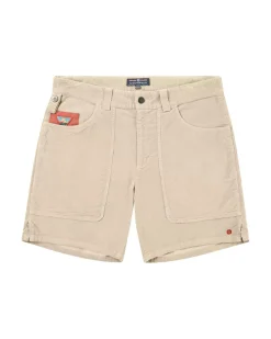 Amundsen 7Incher Concord G. Dyed Shorts Mens Shorts Sand