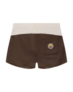 Amundsen 5Incher Concord Shorts Mens Shorts Brun/Beige