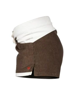 Amundsen 3Incher Concord Shorts Womens Shorts Hvit