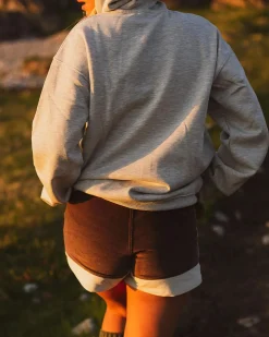 Amundsen 5incher Concord Shorts Womens Shorts Off-White