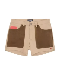 Amundsen 5Incher Field Shorts Mens Shorts Beige