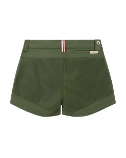 Amundsen 5Incher Field Shorts Womens Shorts Flaskegrønn