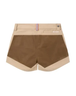 Amundsen 5Incher Field Shorts Womens Shorts Brun/Beige