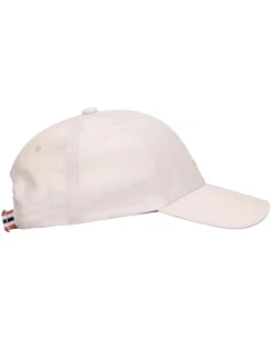 Amundsen Linen Patch Cap Caps Lyserosa