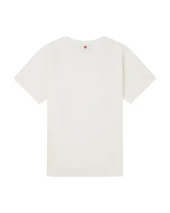 Amundsen Oslo Tee Mens T-shirt Hvit