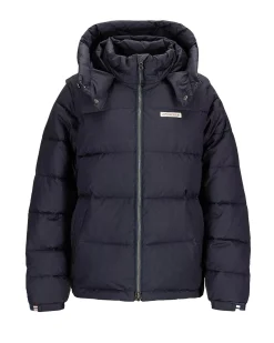 Amundsen Winter Down Jacket Womens Jakke Marine