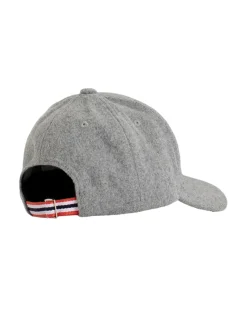 Amundsen Wool Cap Caps Lysegrå