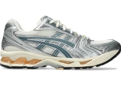 Asics Gel-Kayano 14 Cream/ironclad Sko Turkis Mønster