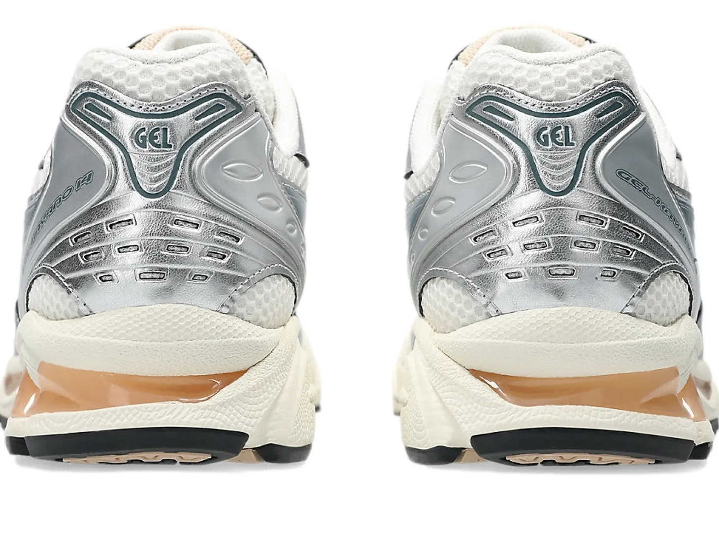 Asics Gel-Kayano 14 Cream/ironclad Sko Turkis Mønster