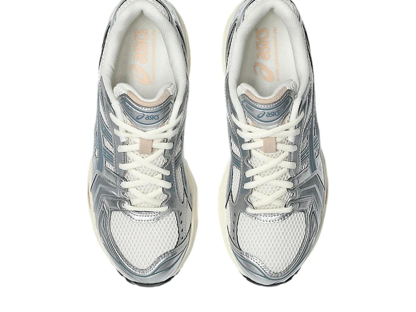 Asics Gel-Kayano 14 Cream/ironclad Sko Turkis Mønster