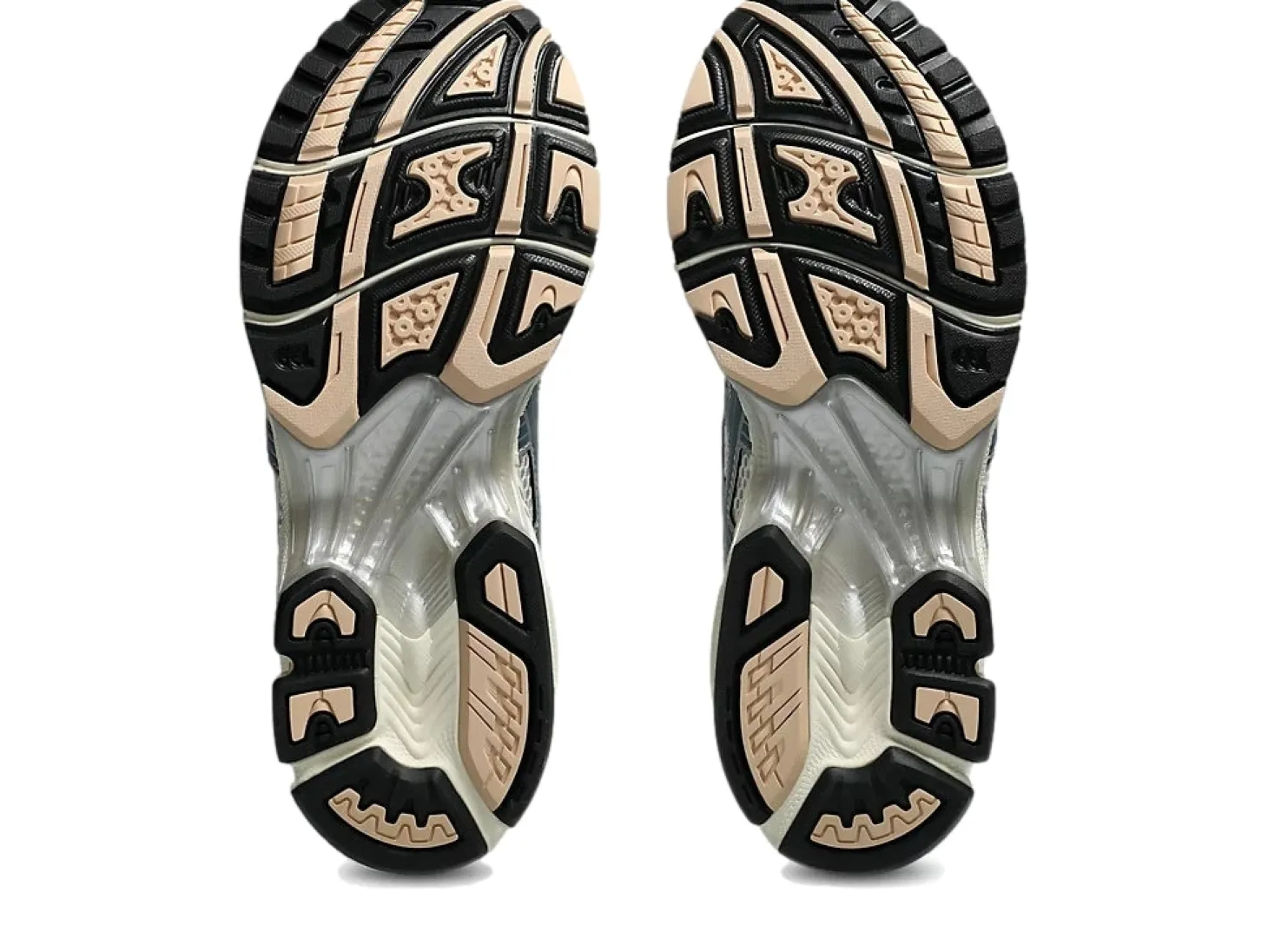 Asics Gel-Kayano 14 Cream/ironclad Sko Turkis Mønster