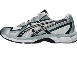 Asics GEL-NYC 2055 CREAM/MIDNIGHT Sko Blå