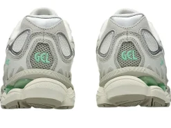 Asics Gel-Nyc Cream/Fossil Sko Beige